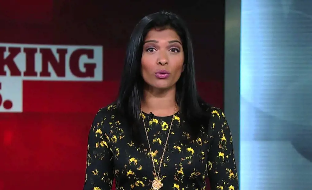 Reshmi Nair is an Anchor and Reporter who hosted Four Rooms on CBC Television.