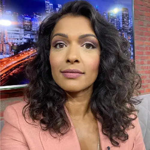 Reshmi Nair is an anchor at CP24 Toronto's Breaking News.