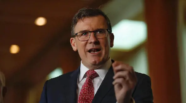 Education and Youth Minister Alan Tudge will stand aside.
