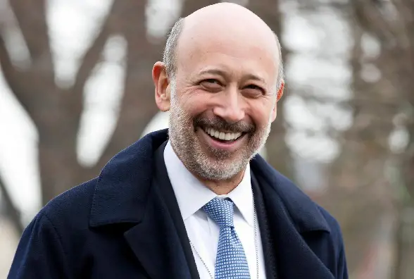 Lloyd Blankfein is best known for his work as senior chairman of Goldman Sachs.