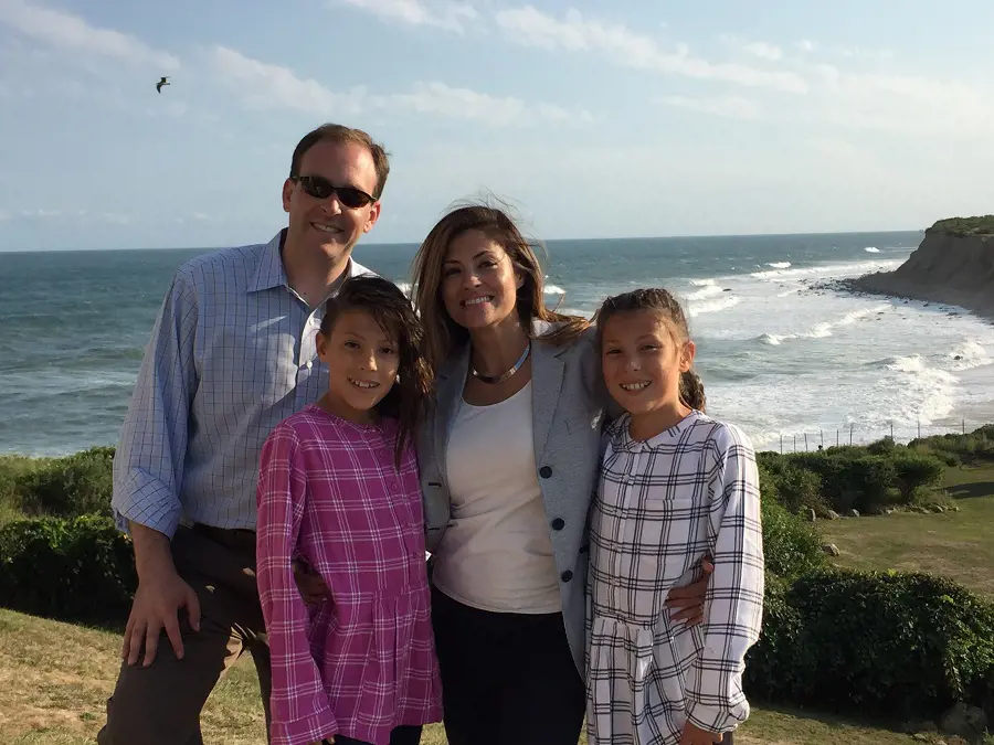 Rep. Zeldin and Family Visit Montauk Lighthouse on Sunday, September 4, 2016.