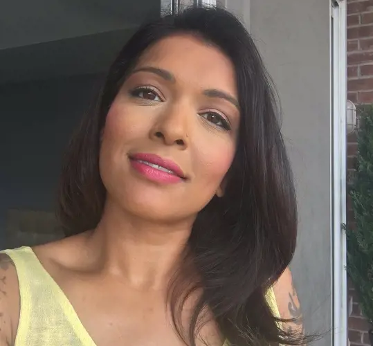 Reshmi Nair hosted CTV News Night , Quibi, from her own home.