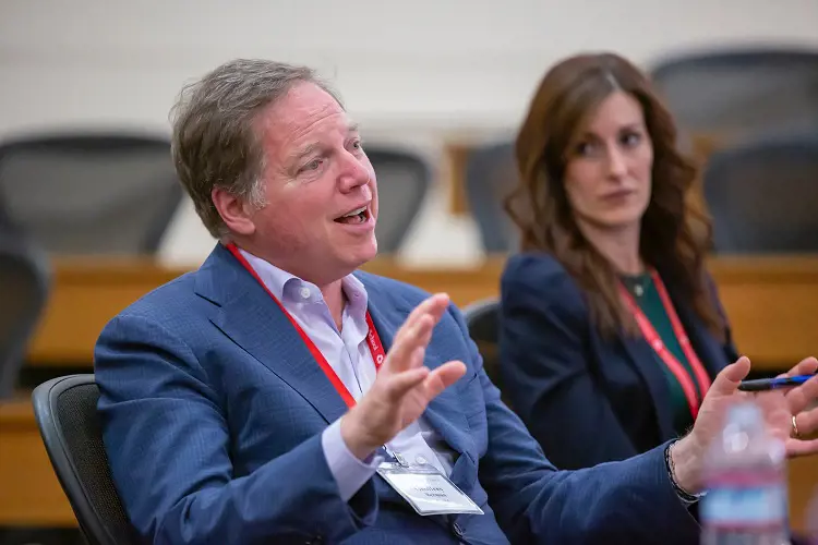 Geoffrey Berman Attends Stanford Criminal Justice Center Alumni Panel: Research, Policy, and Systems