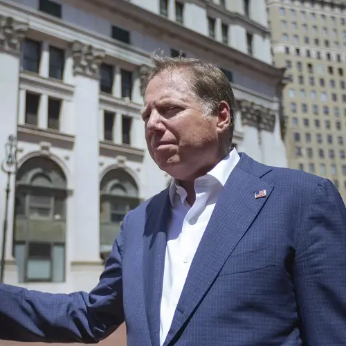 Geoffrey Berman is an American politician and attorney.