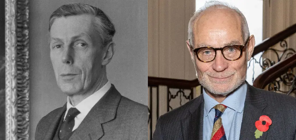 Is Crispin Blunt Related To Anthony Blunt?