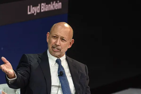Lloyd Blankfein was asked to serve as chairman and chief Executive officer in July 2006.