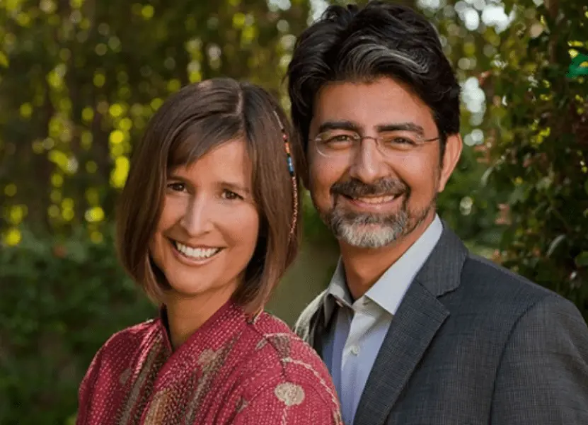 Pamela Kerr Omidyar is known for being married to the founder of eBay Pierre Omidyar.