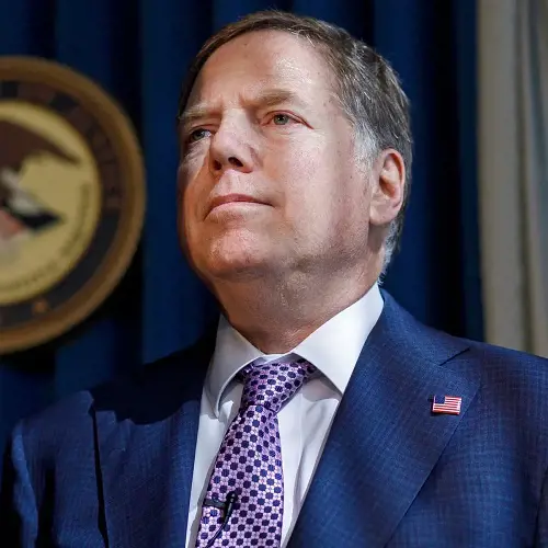 The picture of Holding the Line review: Geoffrey Berman blasts Barr and dumps Trump 