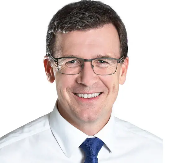 Alan Tudge is the Federal Member for Aston in Victoria and is the Minister for Population