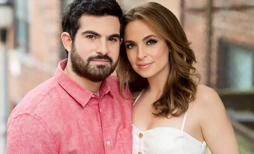 'The View’ co-host Jedediah Bila shares her engagement photos and the story