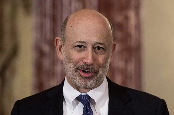  Lloyd Blankfein has been serving as a American finance executive.