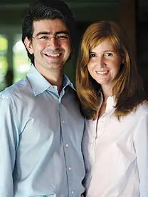 Pierre Omidyar founded the auction website eBay.