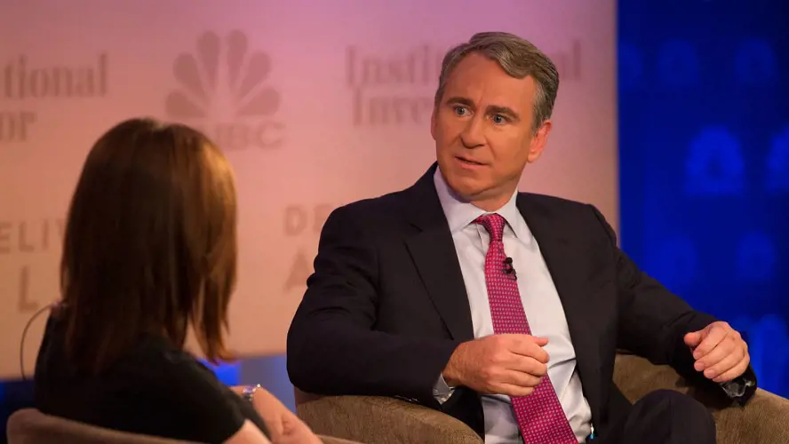 Ken Griffin, the hedge fund billionaire owns the most expensive home ever sold in America