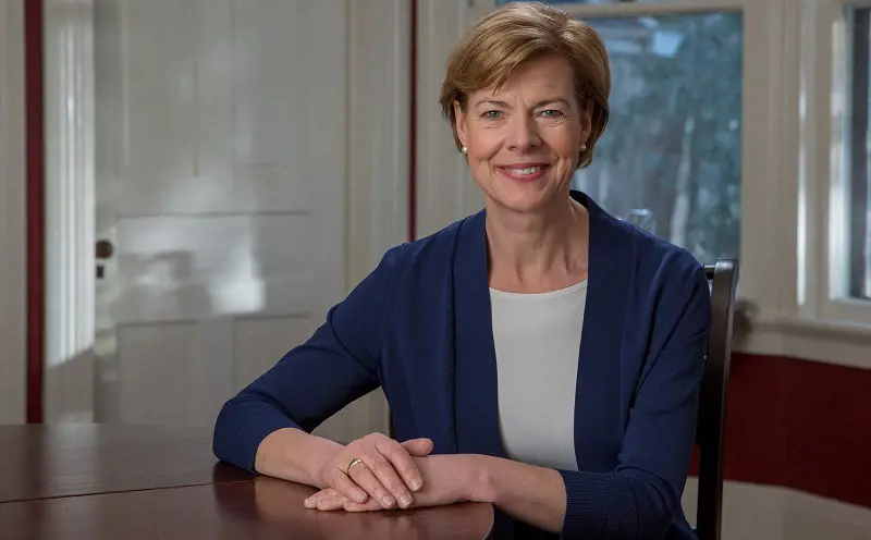Tammy Baldwin first openly LGBT woman to be elected to the House of Representatives.
