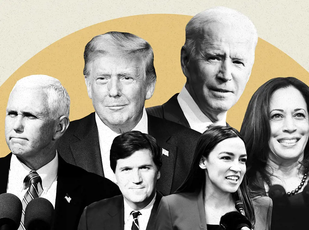 Explore The Top 10 Influential Democratic Presidential Candidates Of 2024