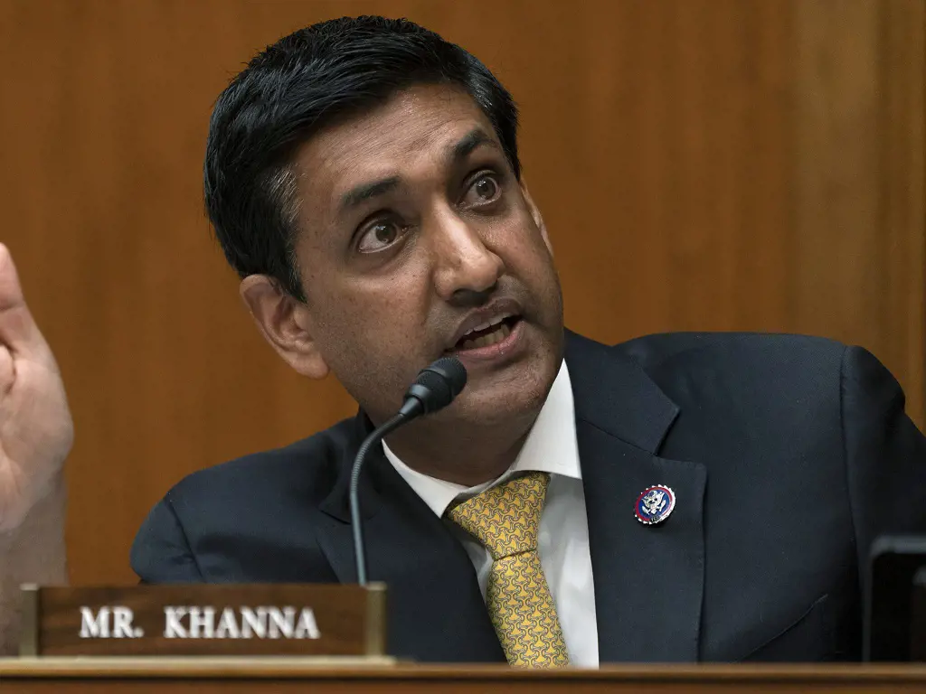 Is Ro Khanna Indian? Religion & Family Background Of US Representative From California
