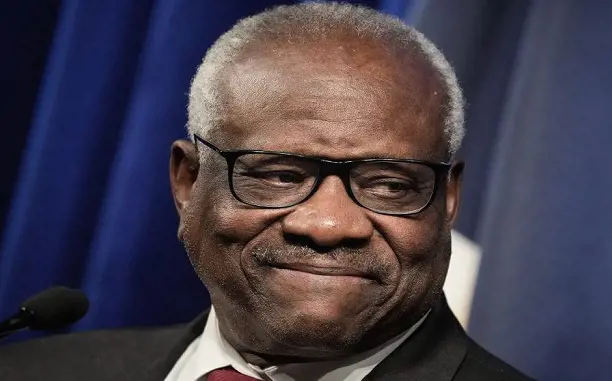  Justice Clarence Thomas is the  second African-American to serve on the US Supreme Court