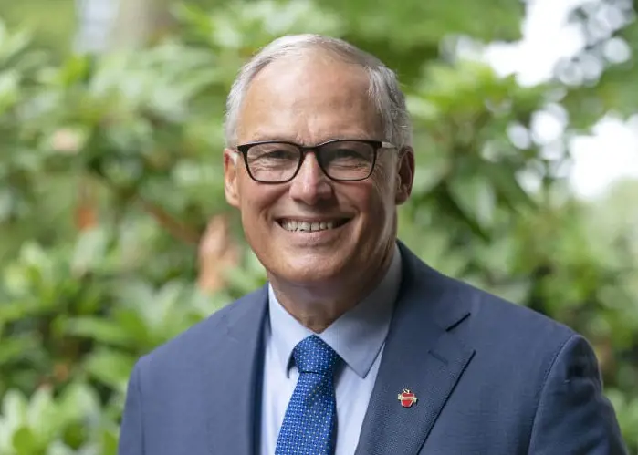 Jay Inslee who is an American politician has a net worth of $1 million. He is also an active social worker.