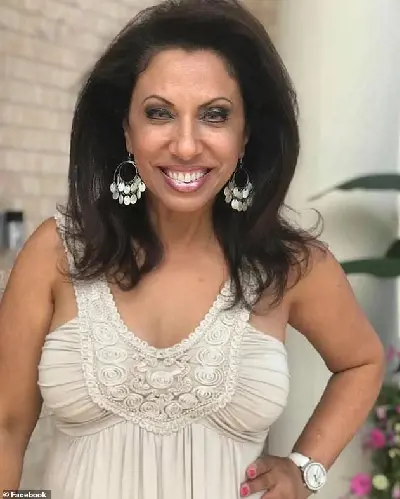 Charles Tudor - Brigitte Gabriel's Husband And Married Life