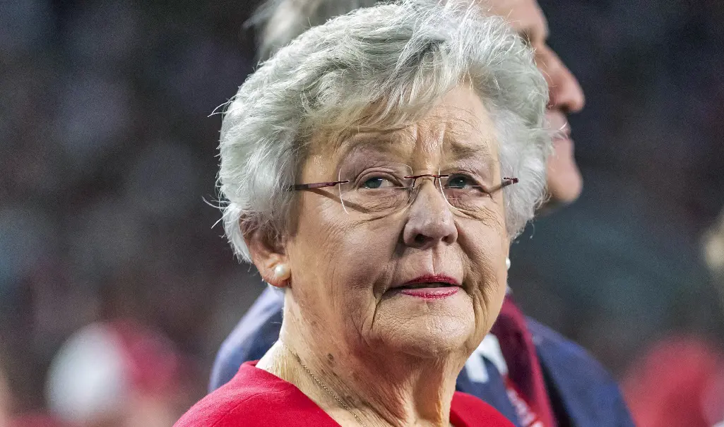 Kay Ivey's Husband, Family And Net Worth - 5 Fast Facts