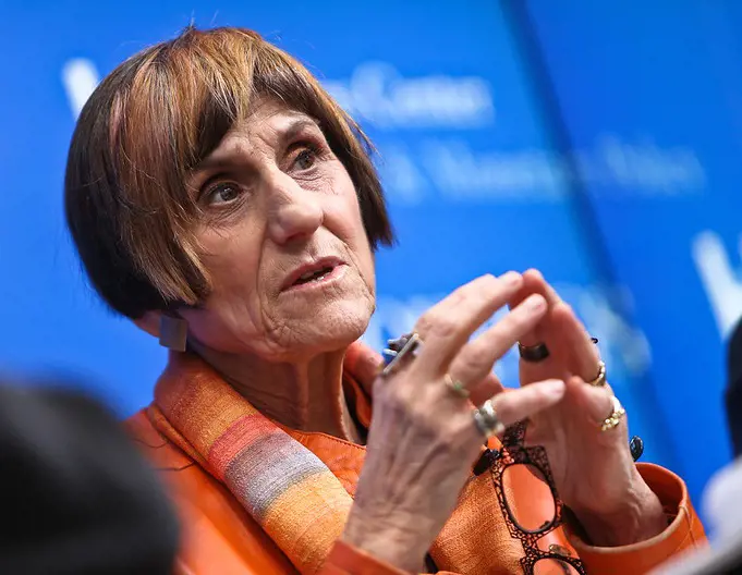 On January 9, 2017, Rep. Rosa DeLauro (D-Conn.) talked about the importance of public investment 