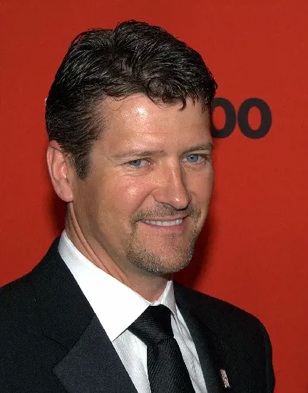 Todd Palin, an American oil field production operator and commercial fisherman