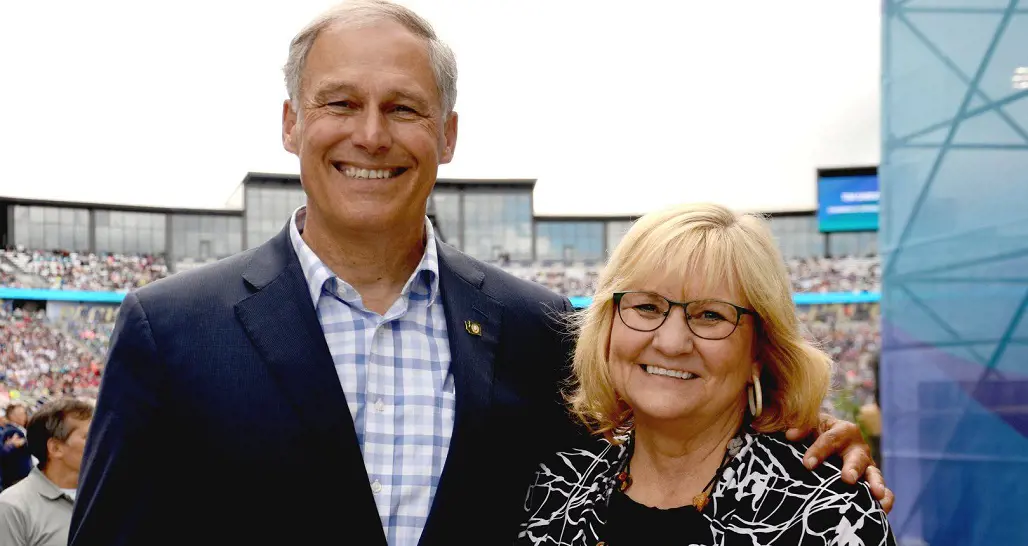 Trudi Inslee is a loving and caring wife of an American politician and Washington Governor, Jay Inslee