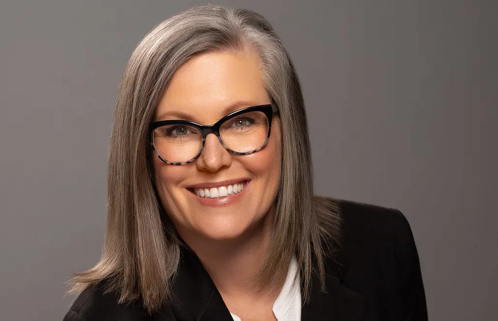 Katie Hobbs, an American politician and social worker serving as Secretary of State of Arizona since January 2019