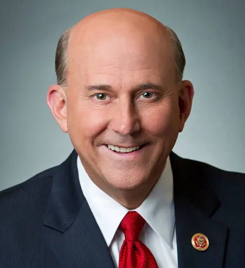 Louie Gohmert an American attorney, politician, and former jurist serving as the U.S. representative from Texas since 2005