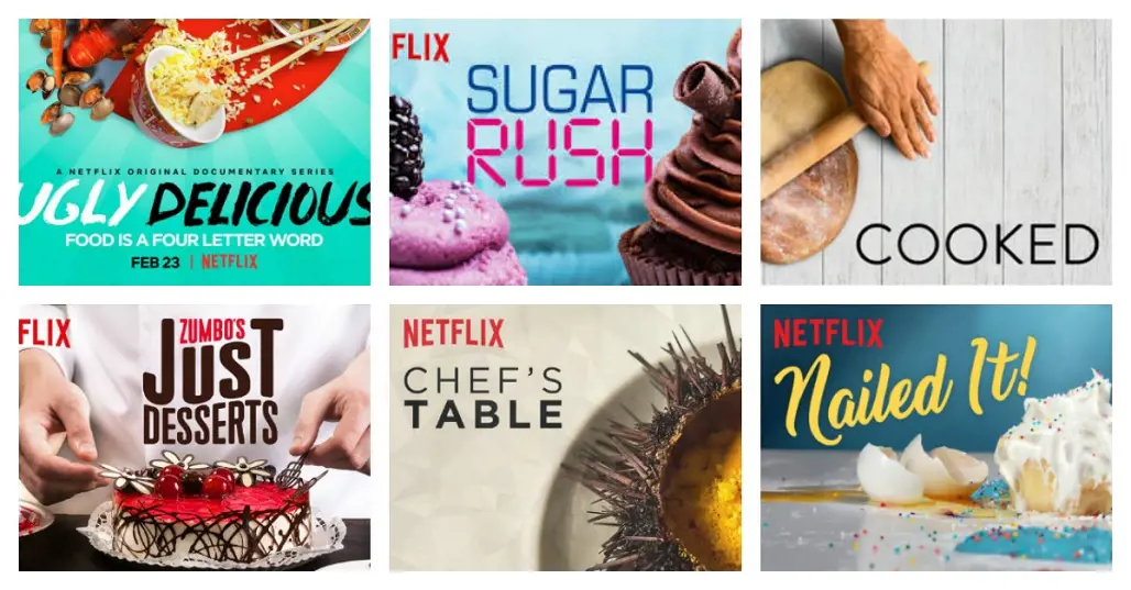 Top 10 Food Shows To Watch On Netflix