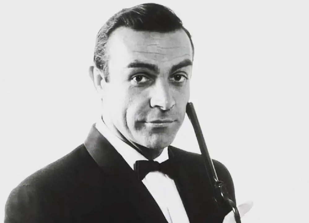 The movie was released on 10 October 1963 which starring Sean Connery as James Bond