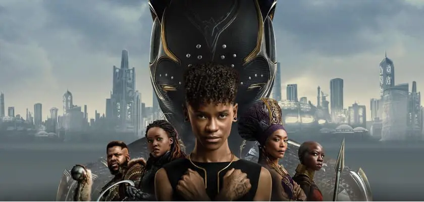 Marvel Released Its New Movie Black Panther Wakanda Forever In 2022