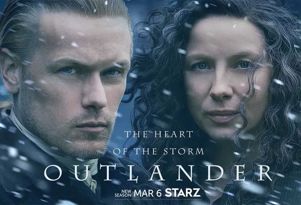 The Outlander is a historical TV series that is being renewed for its seventh season