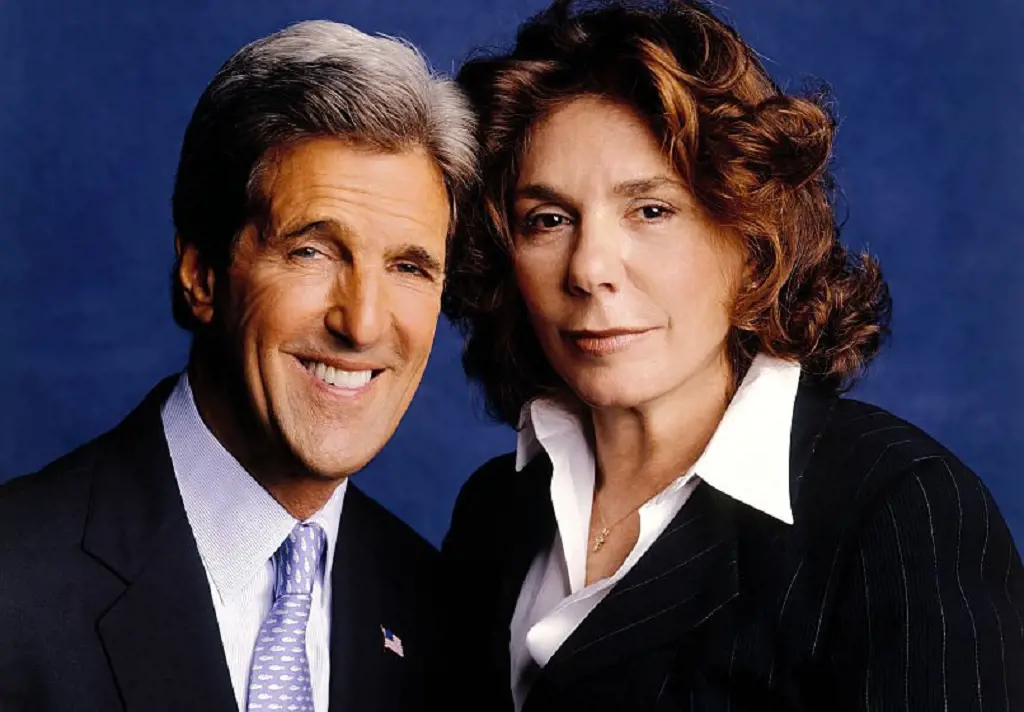 Is John Kerry Still Married To Teresa Heinz?