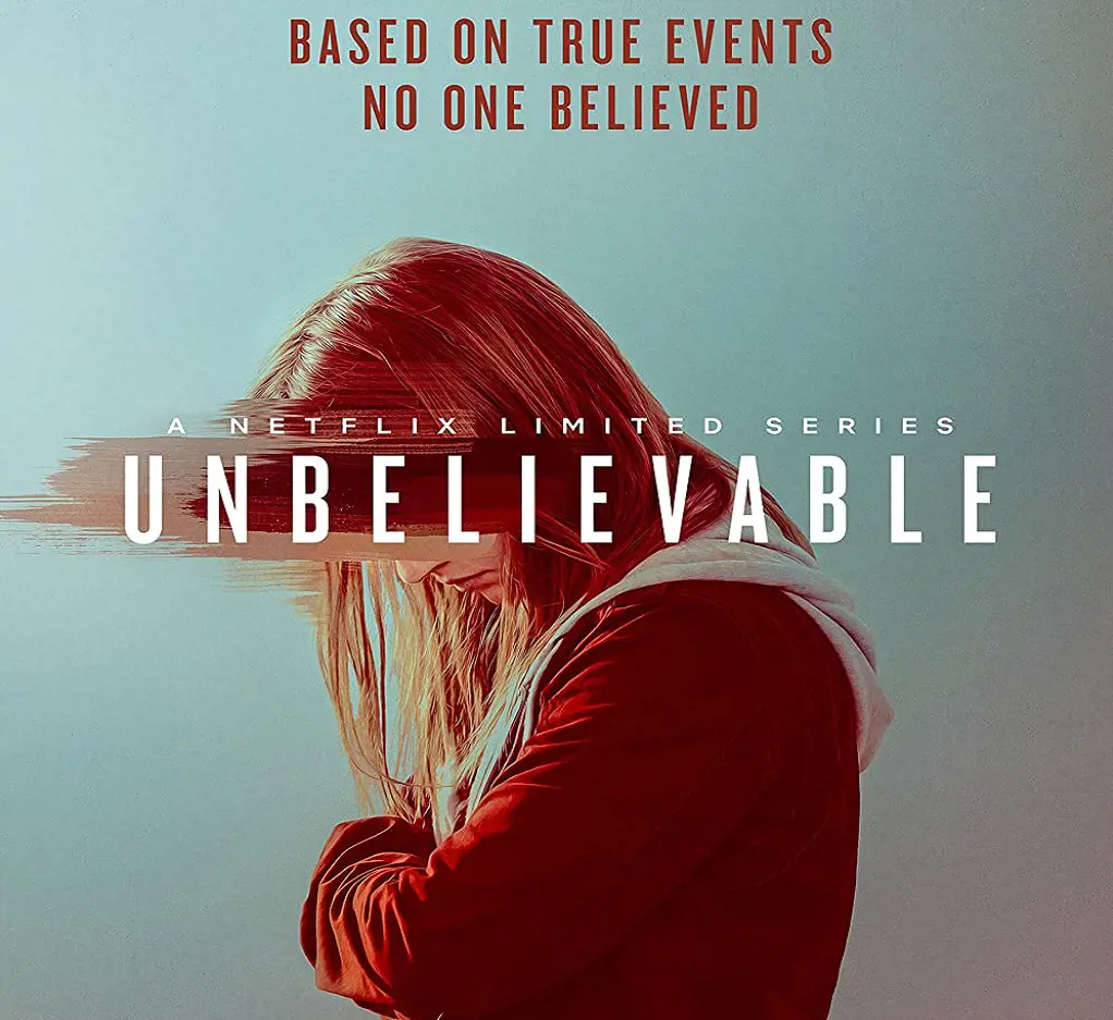 Unbelievable is a crime drama series based on true story